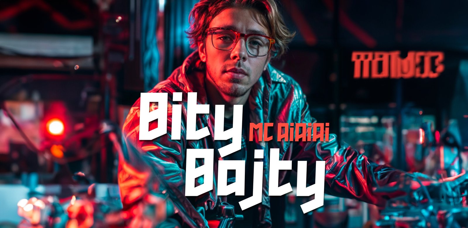 MC AIAIAI — první český AI rapper